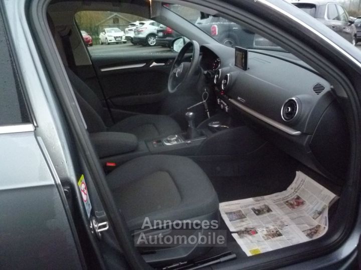 Audi A3 Sportback 30 TFSI 10 115CH BUSINESS LINE BV6 5 PORTES - 7