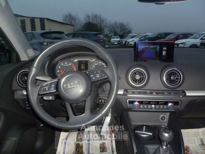 Audi A3 Sportback 30 TFSI 10 115CH BUSINESS LINE BV6 5 PORTES - 8