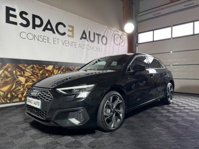 Audi A3 Sportback 40 TFSIe 204 S tronic 6 Design Luxe E-TRON   - 1
