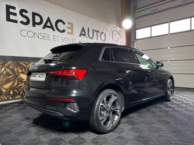 Audi A3 Sportback 40 TFSIe 204 S tronic 6 Design Luxe E-TRON   - 5