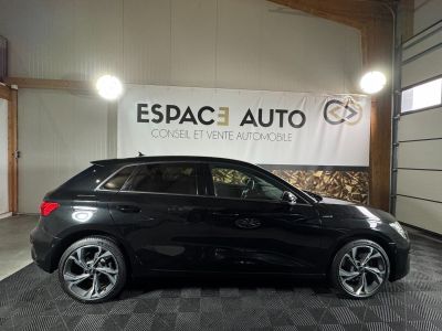 Audi A3 Sportback 40 TFSIe 204 S tronic 6 Design Luxe E-TRON   - 6