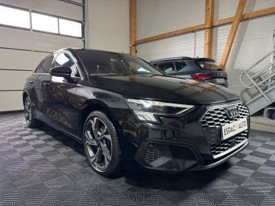 Audi A3 Sportback 40 TFSIe 204 S tronic 6 Design Luxe E-TRON   - 7
