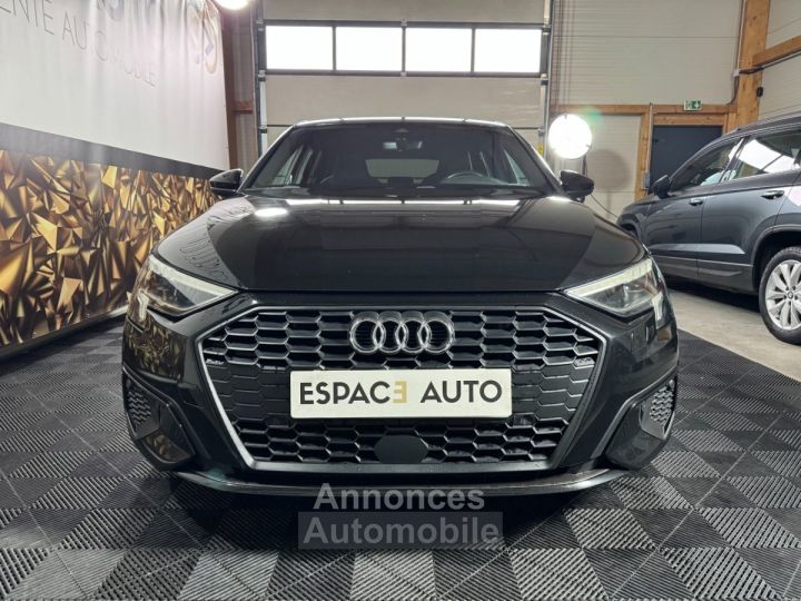 Audi A3 Sportback 40 TFSIe 204 S tronic 6 Design Luxe E-TRON - 8