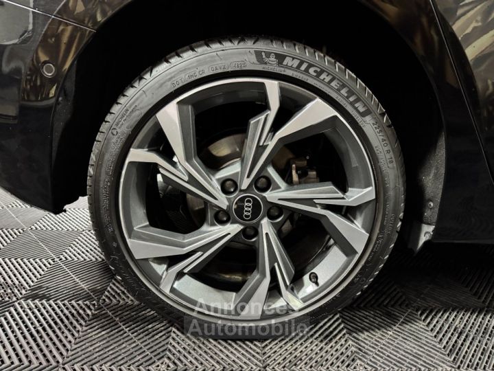 Audi A3 Sportback 40 TFSIe 204 S tronic 6 Design Luxe E-TRON - 11