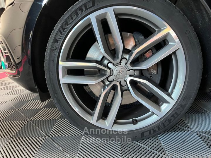 Audi SQ5 V6 30 BiTDI 326 Quattro Tiptronic 8 - 9