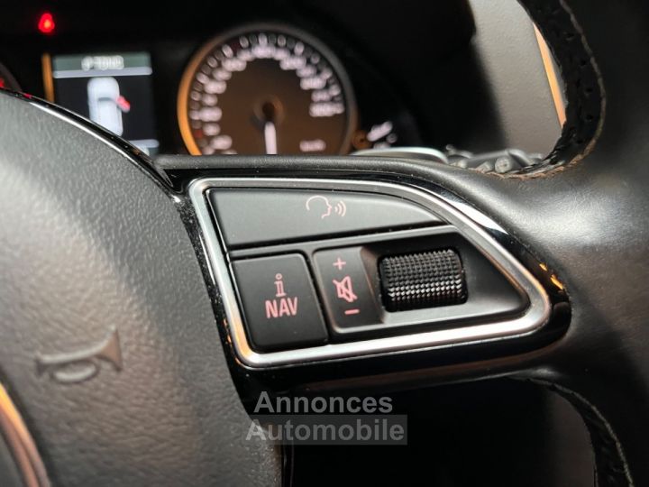Audi SQ5 V6 30 BiTDI 326 Quattro Tiptronic 8 - 19