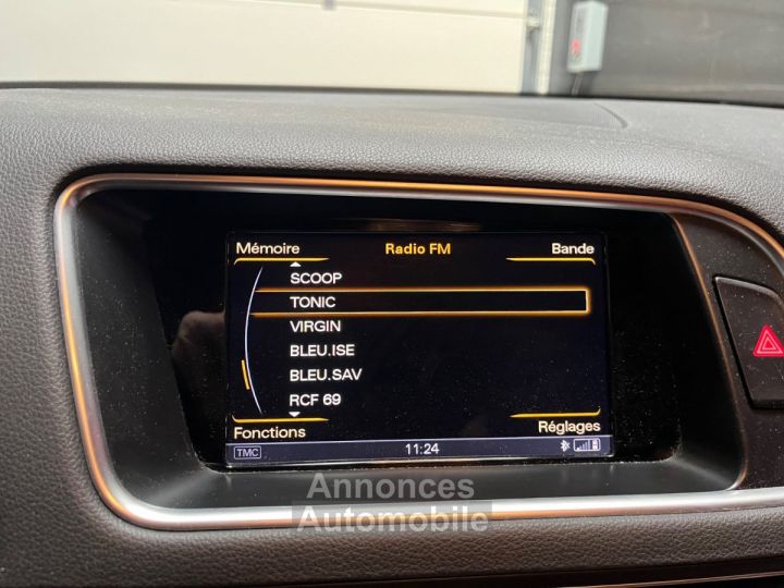 Audi SQ5 V6 30 BiTDI 326 Quattro Tiptronic 8 - 35