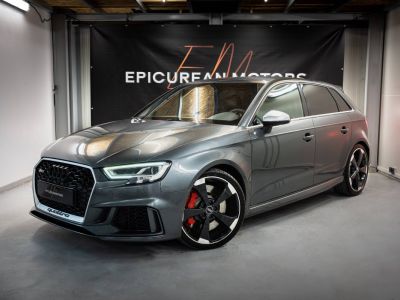 Audi RS3 Sportback 400ch quattro S tronic 7   - 1