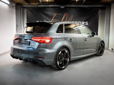 Audi RS3 Sportback 400ch quattro S tronic 7   - 2