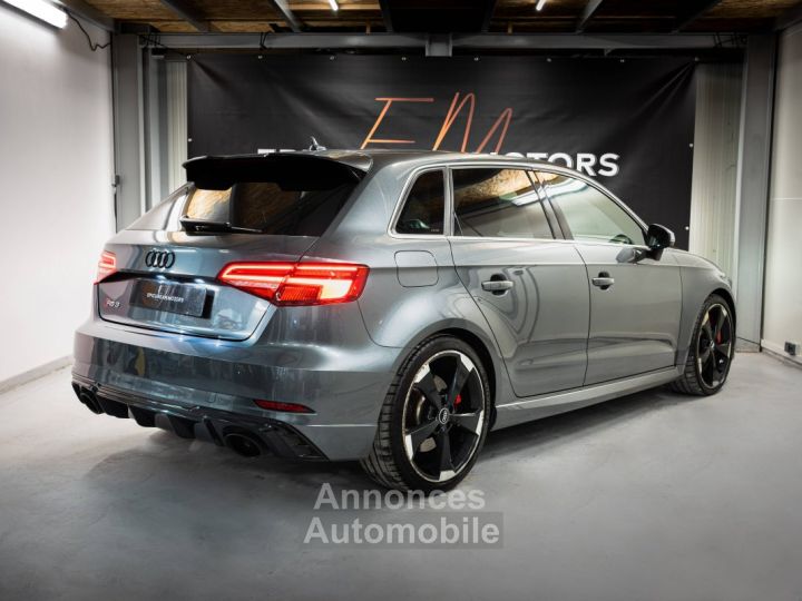 Audi RS3 Sportback 400ch quattro S tronic 7 - 2