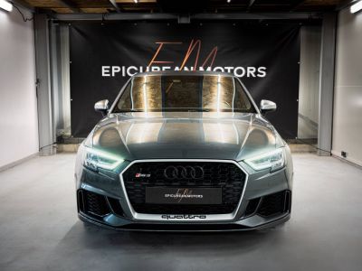 Audi RS3 Sportback 400ch quattro S tronic 7   - 4