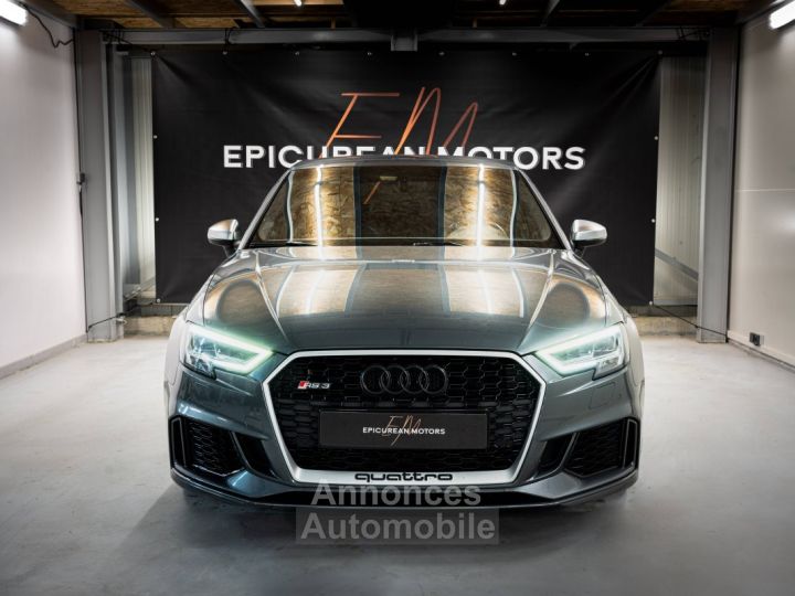 Audi RS3 Sportback 400ch quattro S tronic 7 - 4