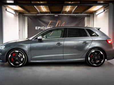 Audi RS3 Sportback 400ch quattro S tronic 7   - 5