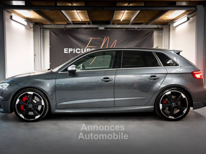 Audi RS3 Sportback 400ch quattro S tronic 7 - 5