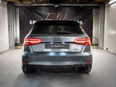 Audi RS3 Sportback 400ch quattro S tronic 7   - 6