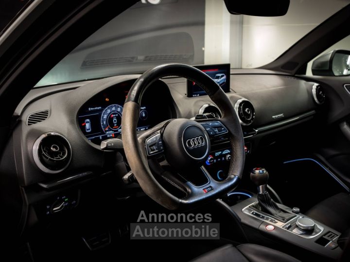 Audi RS3 Sportback 400ch quattro S tronic 7 - 7