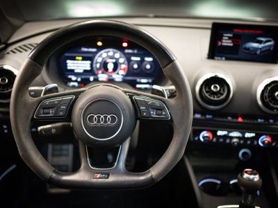Audi RS3 Sportback 400ch quattro S tronic 7   - 9