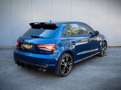 Audi S1 Sportback 20 TFSI 231ch quattro   - 2