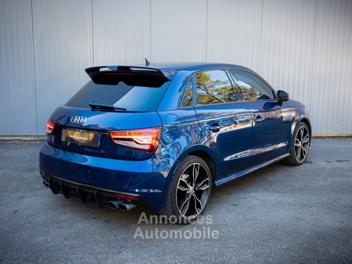 Audi S1 Sportback 20 TFSI 231ch quattro - 2