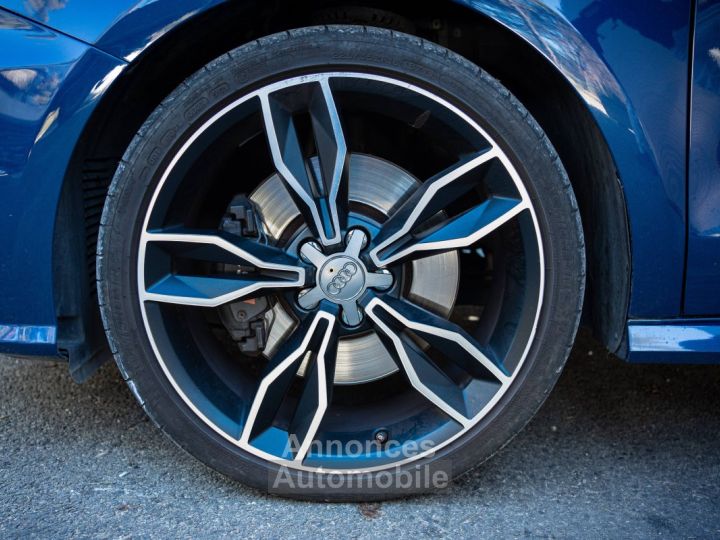 Audi S1 Sportback 20 TFSI 231ch quattro - 3