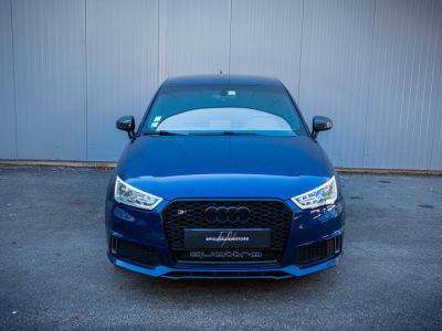 Audi S1 Sportback 20 TFSI 231ch quattro   - 4
