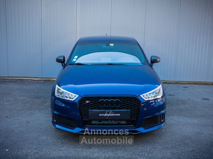 Audi S1 Sportback 20 TFSI 231ch quattro - 4