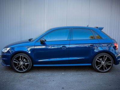 Audi S1 Sportback 20 TFSI 231ch quattro   - 5
