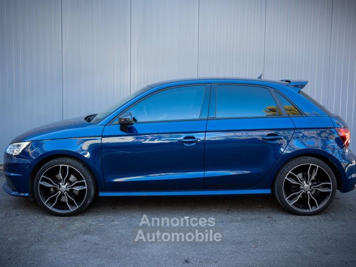 Audi S1 Sportback 20 TFSI 231ch quattro - 5