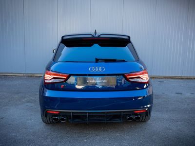 Audi S1 Sportback 20 TFSI 231ch quattro   - 6