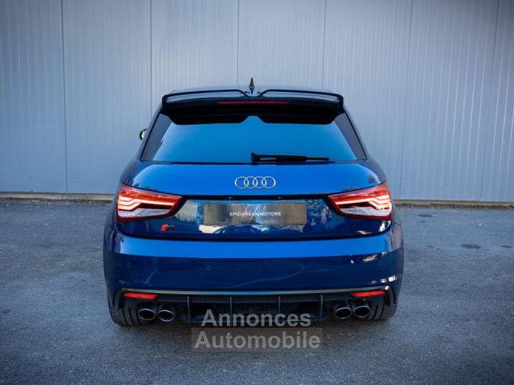 Audi S1 Sportback 20 TFSI 231ch quattro - 6