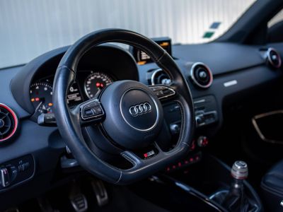 Audi S1 Sportback 20 TFSI 231ch quattro   - 7