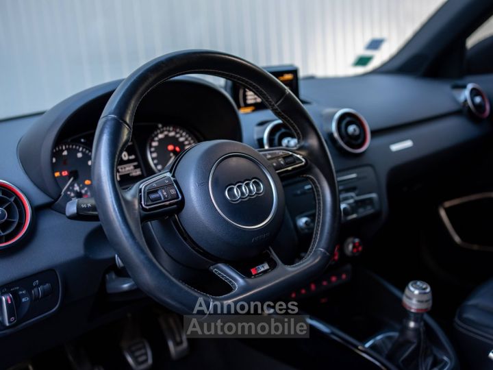 Audi S1 Sportback 20 TFSI 231ch quattro - 7