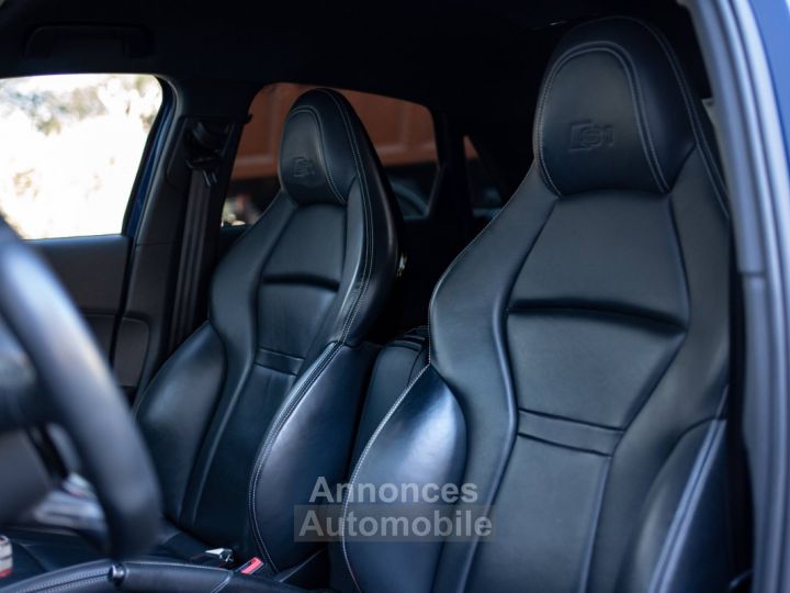Audi S1 Sportback 20 TFSI 231ch quattro - 9