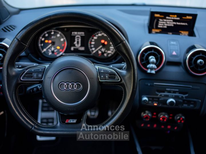 Audi S1 Sportback 20 TFSI 231ch quattro - 10