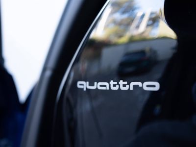 Audi S1 Sportback 20 TFSI 231ch quattro   - 11