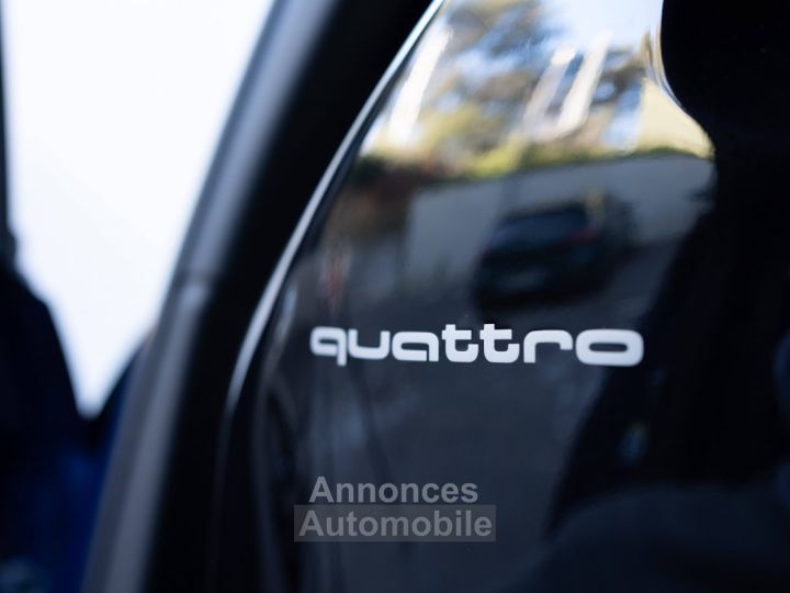 Audi S1 Sportback 20 TFSI 231ch quattro - 11