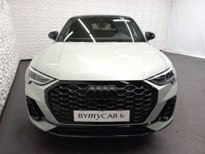 Audi Q3 Sportback 35 TFSI 150 ch S tronic 7 S line plus   - 1
