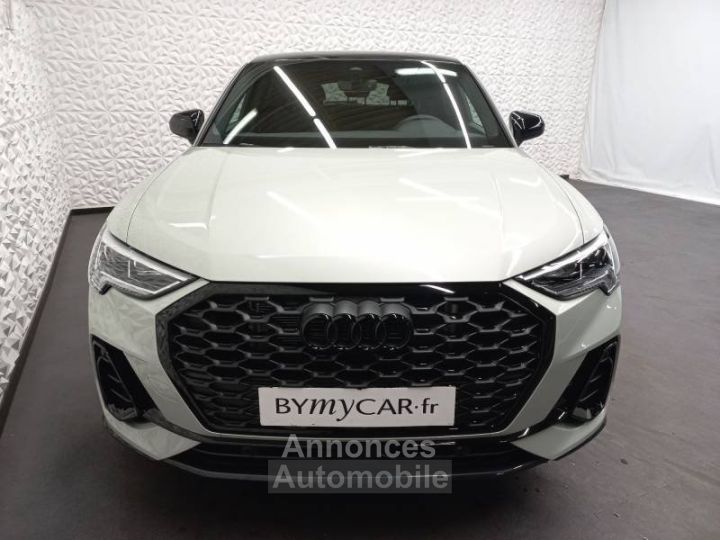Audi Q3 Sportback 35 TFSI 150 ch S tronic 7 S line plus - 1