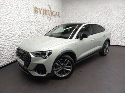 Audi Q3 Sportback 35 TFSI 150 ch S tronic 7 S line plus   - 2