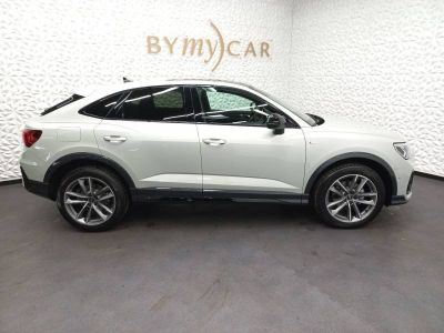 Audi Q3 Sportback 35 TFSI 150 ch S tronic 7 S line plus   - 3