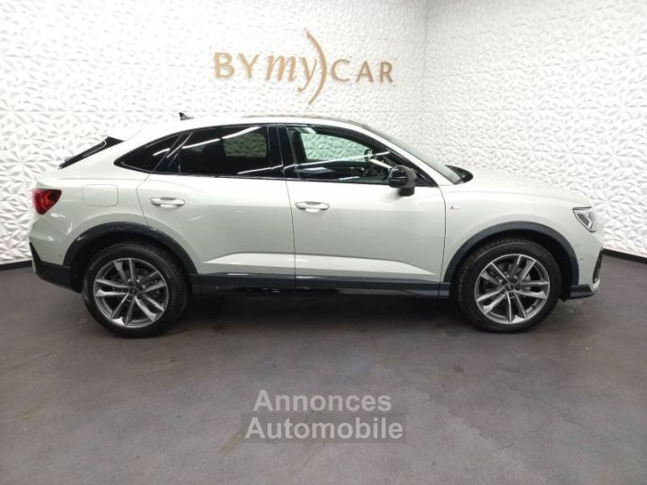 Audi Q3 Sportback 35 TFSI 150 ch S tronic 7 S line plus - 3