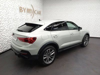 Audi Q3 Sportback 35 TFSI 150 ch S tronic 7 S line plus   - 4