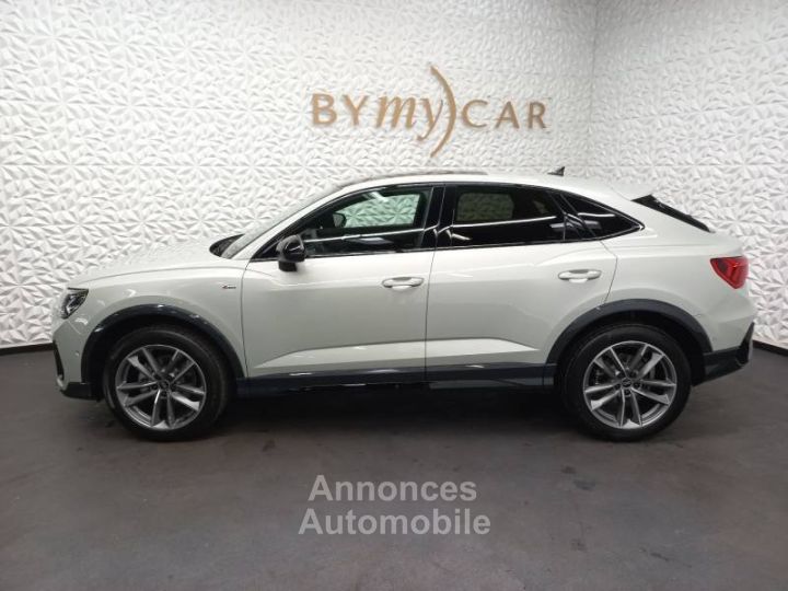 Audi Q3 Sportback 35 TFSI 150 ch S tronic 7 S line plus - 5