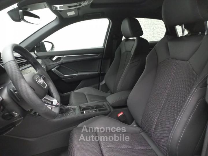 Audi Q3 Sportback 35 TFSI 150 ch S tronic 7 S line plus - 8