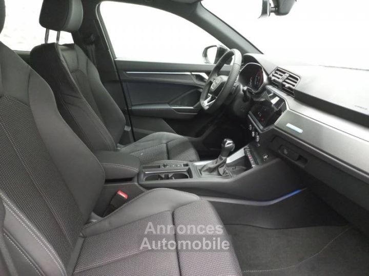 Audi Q3 Sportback 35 TFSI 150 ch S tronic 7 S line plus - 9