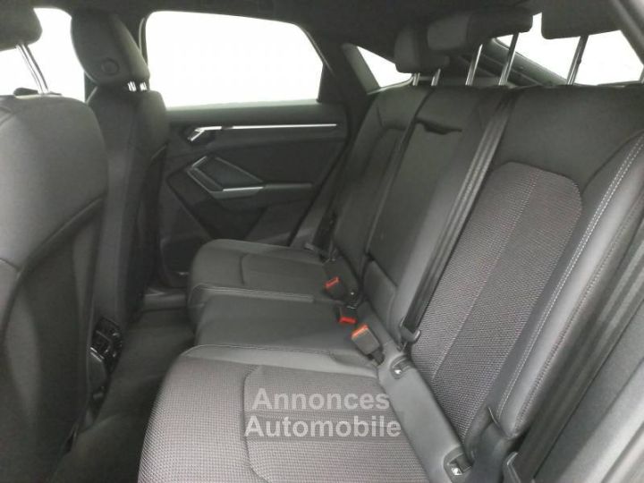 Audi Q3 Sportback 35 TFSI 150 ch S tronic 7 S line plus - 11