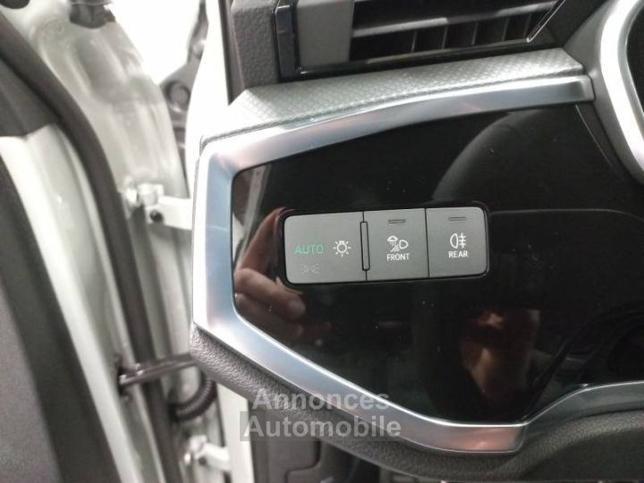 Audi Q3 Sportback 35 TFSI 150 ch S tronic 7 S line plus - 20