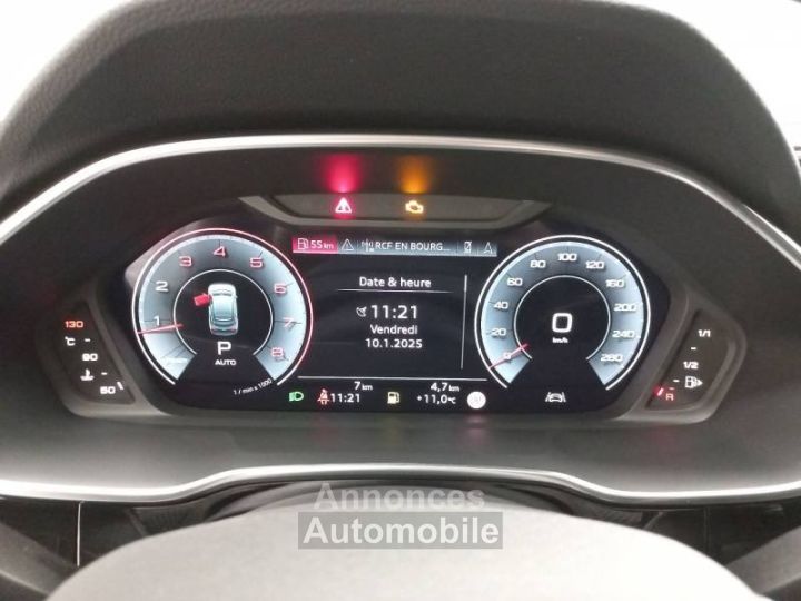 Audi Q3 Sportback 35 TFSI 150 ch S tronic 7 S line plus - 21