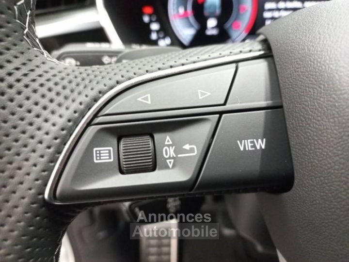 Audi Q3 Sportback 35 TFSI 150 ch S tronic 7 S line plus - 23