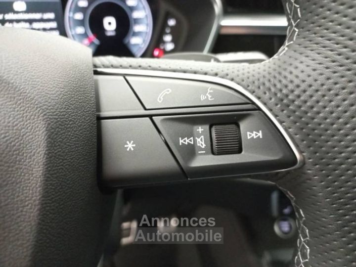 Audi Q3 Sportback 35 TFSI 150 ch S tronic 7 S line plus - 24